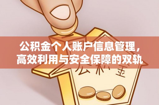 楠梓公积金个人账户信息管理，高效利用与安全保障的双轨并行