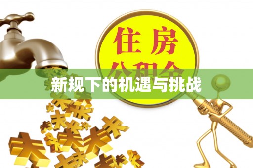 楠梓新规下的机遇与挑战