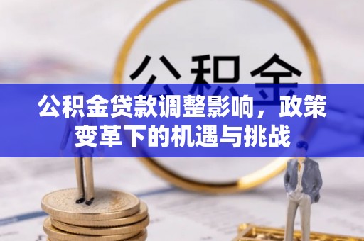 楠梓公积金贷款调整影响，政策变革下的机遇与挑战