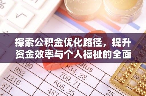楠梓探索公积金优化路径，提升资金效率与个人福祉的全面解析