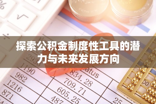楠梓探索公积金制度性工具的潜力与未来发展方向