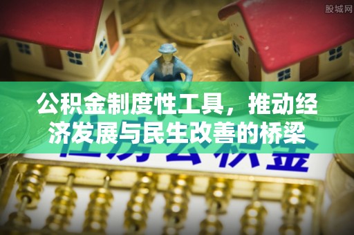 楠梓公积金制度性工具，推动经济发展与民生改善的桥梁