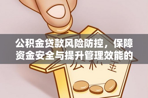 楠梓公积金贷款风险防控，保障资金安全与提升管理效能的多维度探索