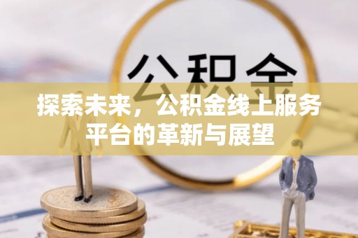 楠梓探索未来，公积金线上服务平台的革新与展望