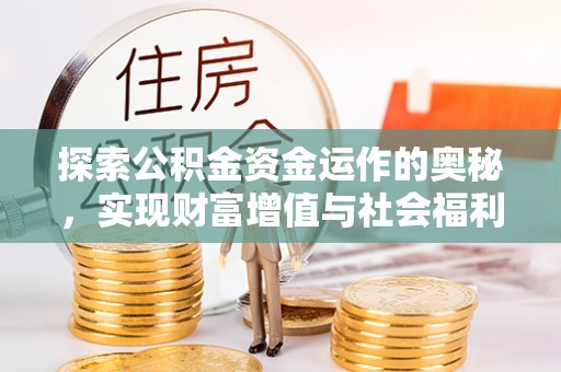 楠梓探索公积金资金运作的奥秘，实现财富增值与社会福利双赢