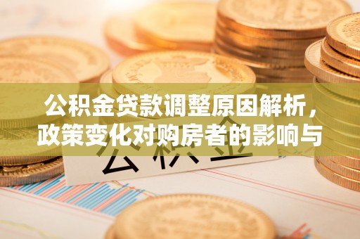 楠梓公积金贷款调整原因解析，政策变化对购房者的影响与应对