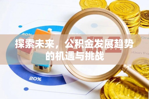 楠梓探索未来，公积金发展趋势的机遇与挑战