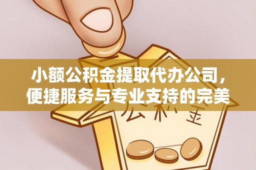 楠梓小额公积金提取代办公司，便捷服务与专业支持的完美结合