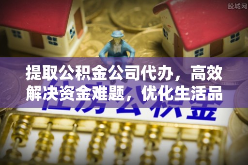 楠梓提取公积金公司代办，高效解决资金难题，优化生活品质