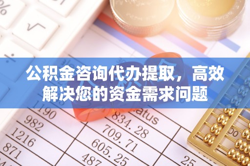 楠梓公积金咨询代办提取，高效解决您的资金需求问题