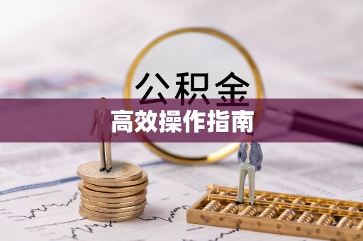 楠梓高效操作指南
