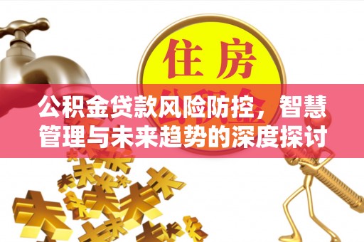 楠梓公积金贷款风险防控，智慧管理与未来趋势的深度探讨